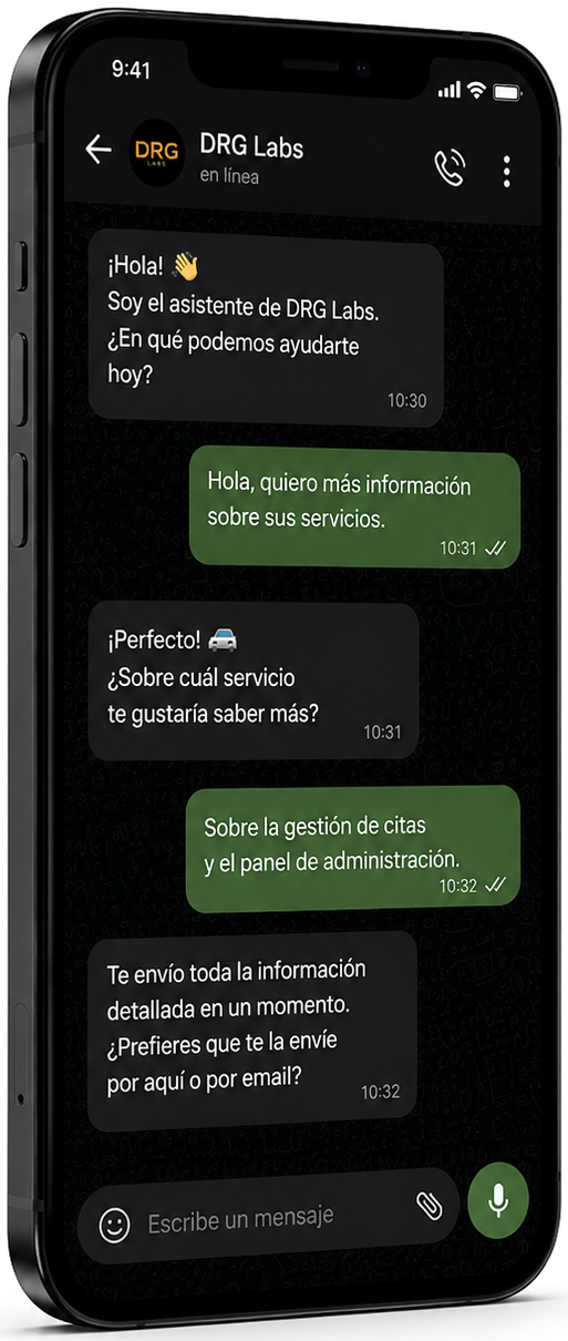 Recepcionista Digital